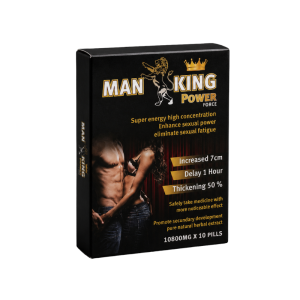 MAN KING POWER