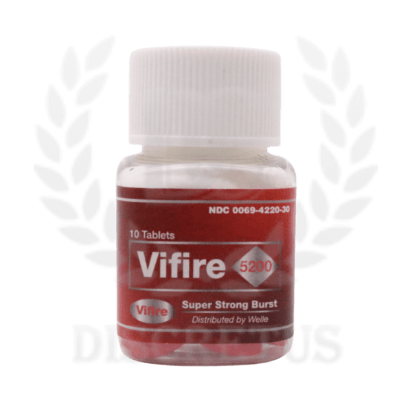 ViFire Super Strong Burst