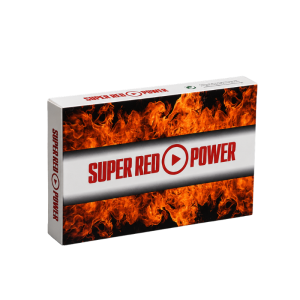 SUPER RED POWER - 10un