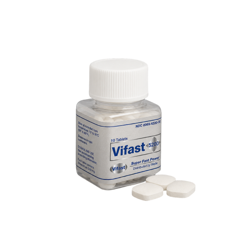 VIFAST «5200 SUPER FAST POWER» 10un