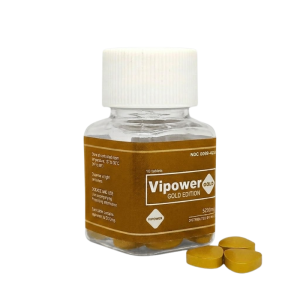 VIPOWER GOLD EDITION 5200 10un