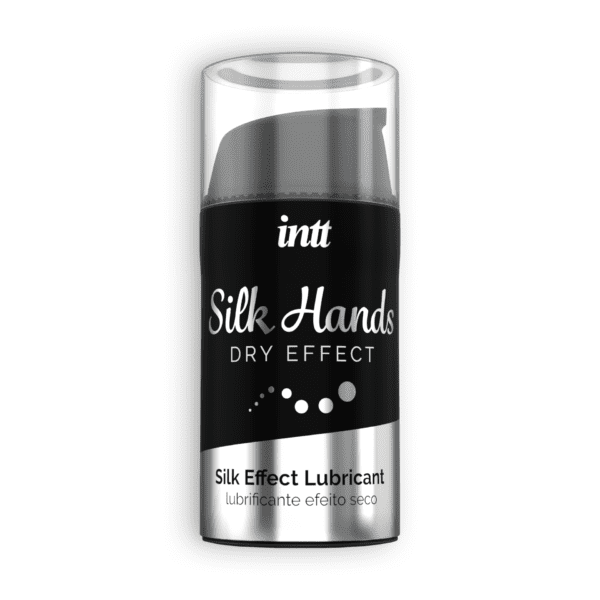 GEL LUBRIFICANTE SILK HANDS INTT 15ML