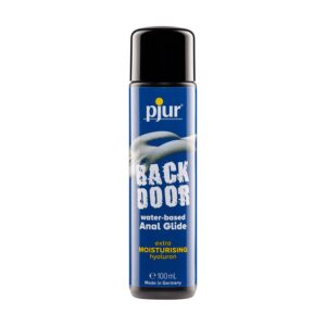 LUBRIFICANTE À BASE DE ÁGUA PJUR BACK DOOR MOISTURISING 100ML