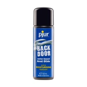 LUBRIFICANTE À BASE DE ÁGUA PJUR BACK DOOR MOISTURISING 30ML