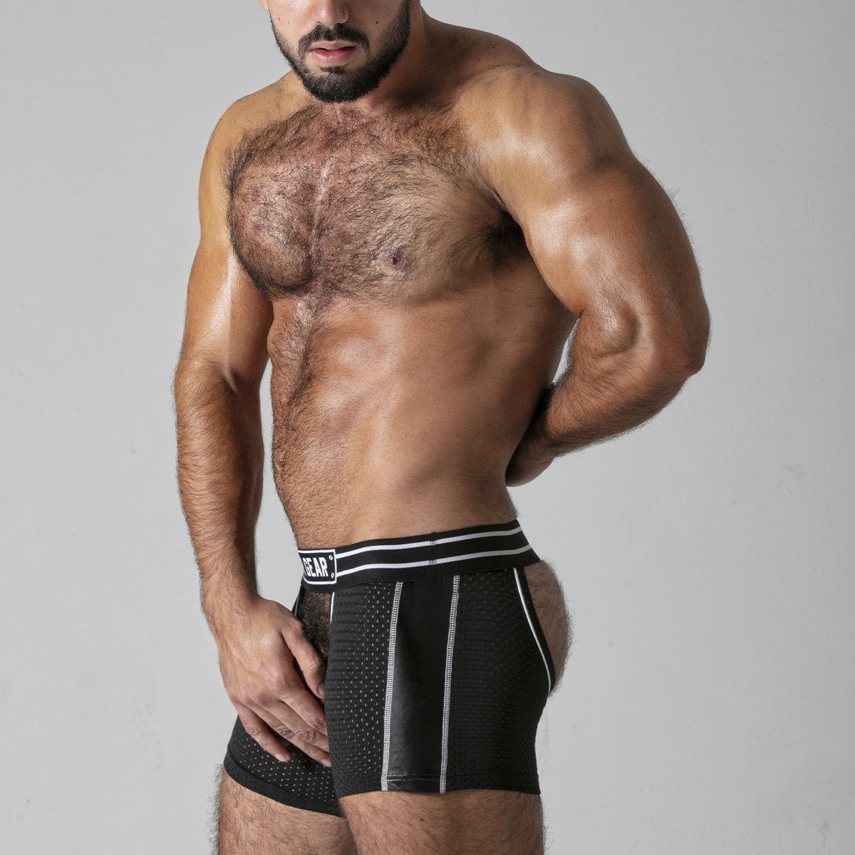PERNEIRAS WATCH IT HARD LOCKER GEAR BRANCAS - Image 9