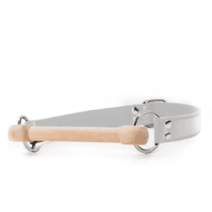 MORDAÇA WOODEN BRIDLE BRANCA