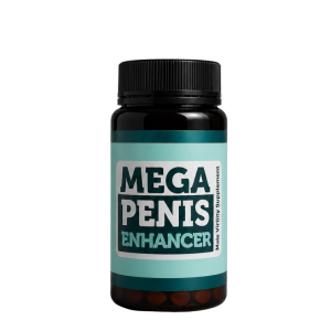 MEGA PENIS COMPRIMIDOS – AUMENTO DO PÉNIS
