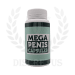 Mega Pénis Capsules