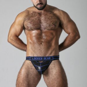 JOCKSTRAP WATCH IT HARD LOCKER GEAR AZUL