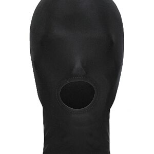 MÁSCARA SUBMISSION MASK PRETA