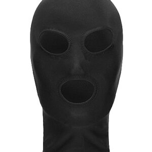 MÁSCARA SUBVERSION MASK PRETA