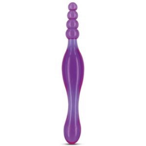 DILDO ANAL BESTSELLER GALAXY VIOLET