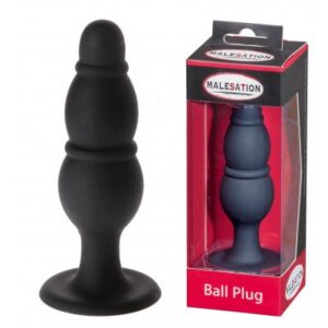 PLUG ANAL BALL PLUG MALESATION