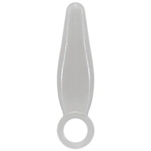 PLUG ANAL FINGER PLUG JAMMY JELLY ANAL TRANSPARENTE