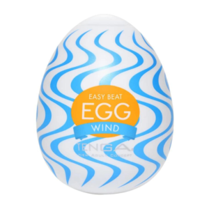 MASTURBADOR OVO TENGA WIND