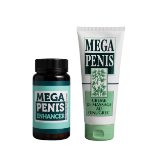 PACK MEGA PENIS – AUMENTO DO PÉNIS