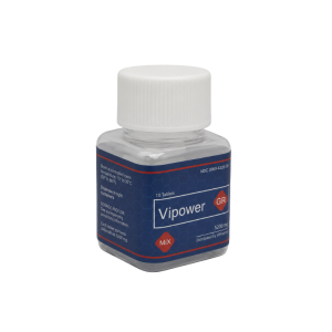 VIPOWER – 5200 GR - 10 COMPRIMIDOS