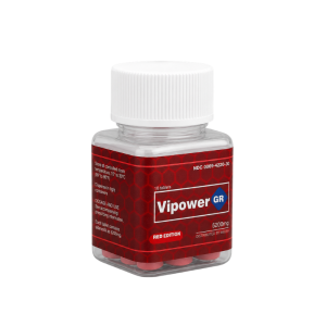 VIPOWER GR RED - 10 COMPRIMIDOS
