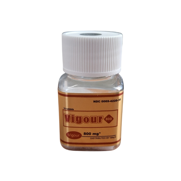 VIGOUR 800 DOURADO
