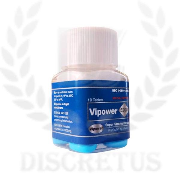 VIPOWER «5200 SPECIAL EDITION» 10un - Image 2